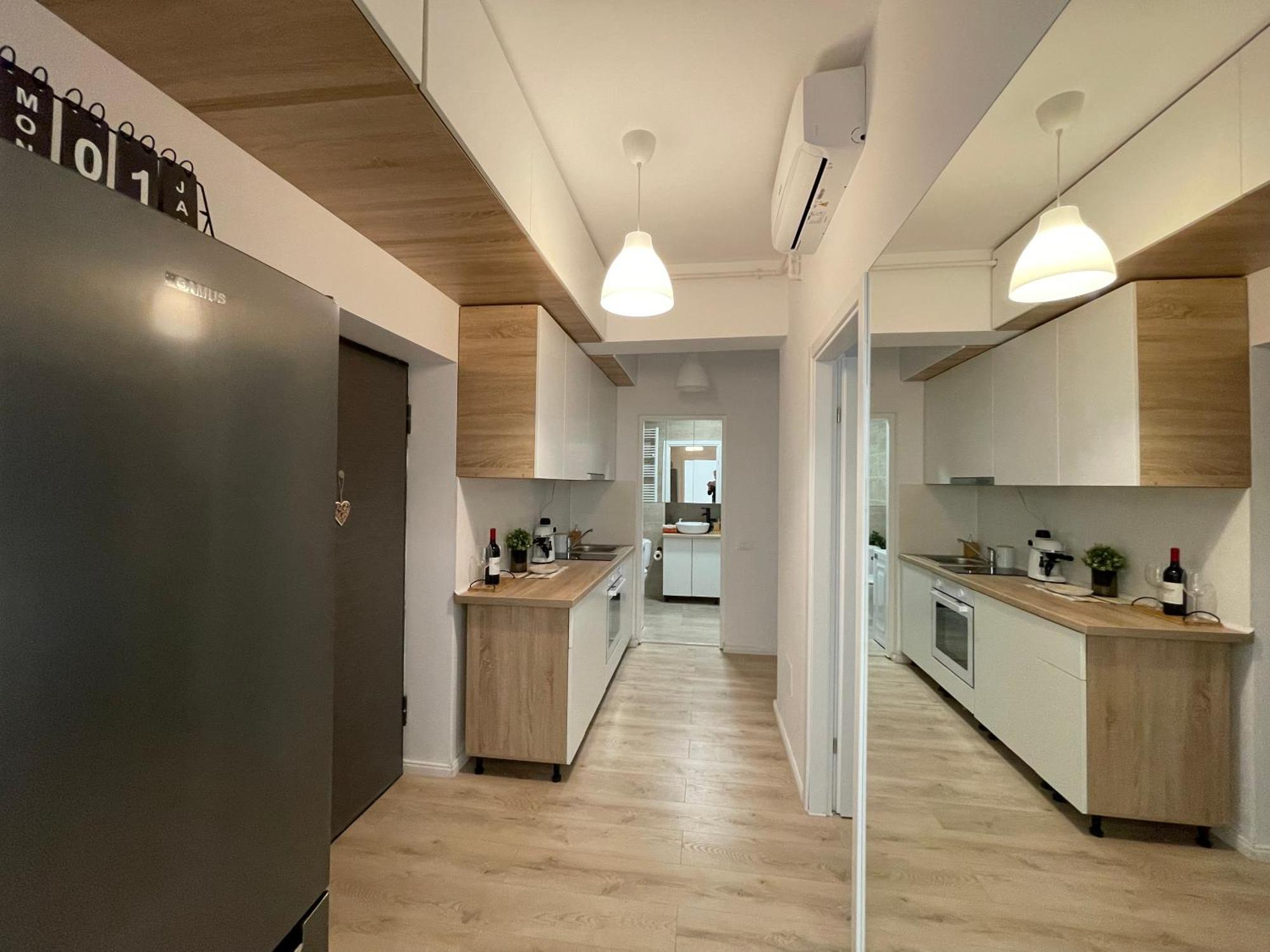 Radium Luxury Apartment Palace Bucharest Exterior photo